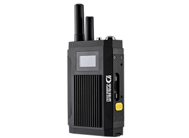 天眼2代5G手持单兵图传 AHD+HDMI双接口
