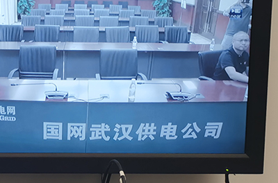 天眼2号指挥系统应用于国网地下管廊巡检 电力巡检