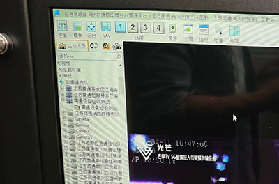 宇东技术5G单兵图传成功接入江苏省消防救援总队图像管理平台