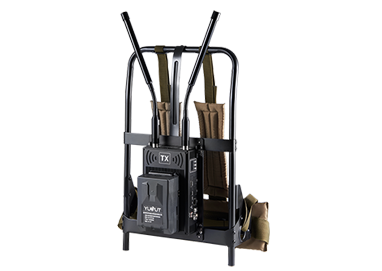 雷神1号PLUS单兵图传电台 视线无线传输距离10-18公里KM